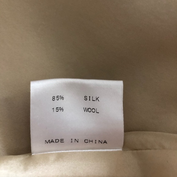 Orla Keily Cyprus Tree shift dress - shades of red - Picture 11 of 11